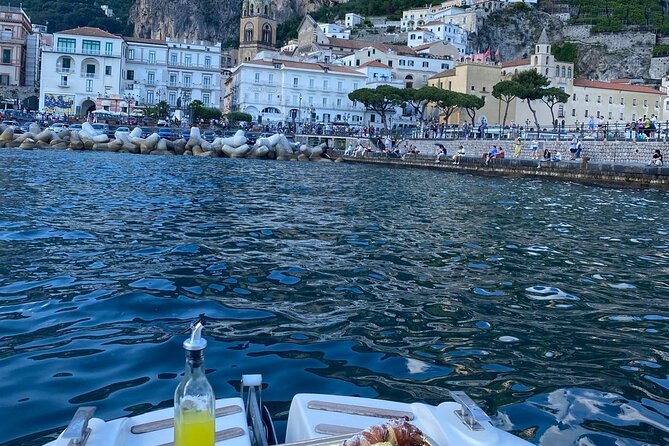 Daily tour in Amalfi and Positano from Salerno - Getting on Board from Salerno: What You Can Expect Before You Go