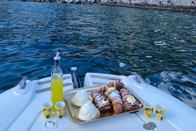 Daily tour in Amalfi and Positano from Salerno - Cruising Between Amalfi and Positano: Swim Breaks and Cove Time