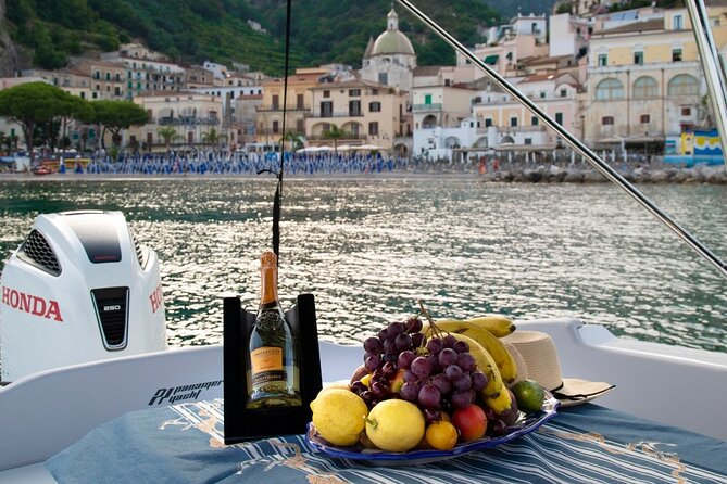 Daily tour in Amalfi and Positano from Salerno - Stop 1: Amalfi at Darsena Amalfi, How to Spend Your Time