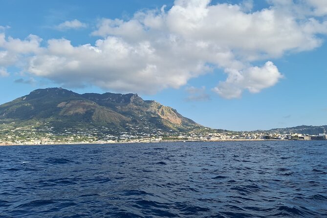 Daily trip to Ischia from Sorrento or Positano - Gozzo 25FT - Snorkeling masks and noodles: included, and worth using