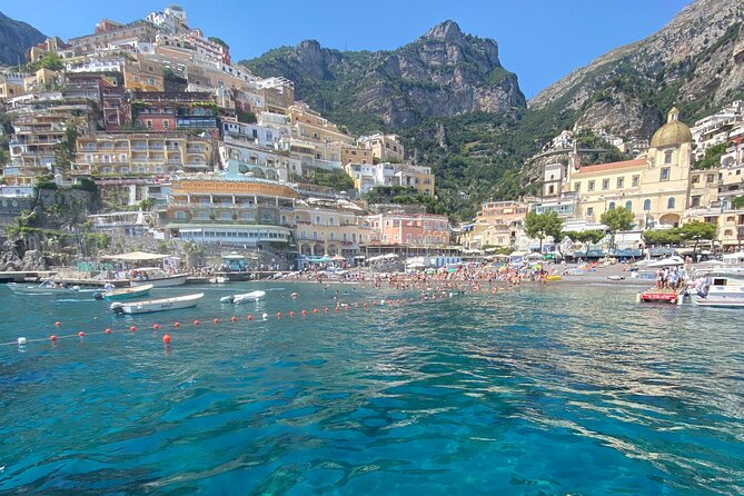 Day in Private Boat with Skipper from Salerno to Positano - Why this Salerno to Positano boat day is the smart way to see the Amalfi Coast