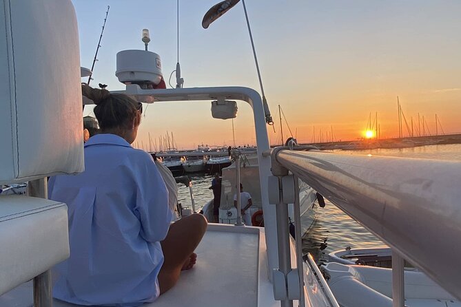 Day in Private Boat with Skipper from Salerno to Positano - Food, drinks, and the costs people forget to plan for