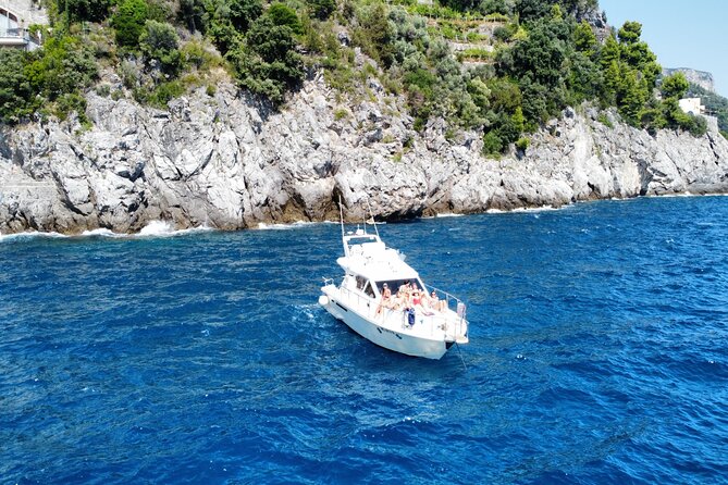 Day in Private Boat with Skipper from Salerno to Positano - Should you book this Salerno to Positano private boat day?