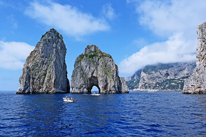 Day in Private Boat with Skipper from Salerno to Positano - Snorkeling time: what is included and how to make it work