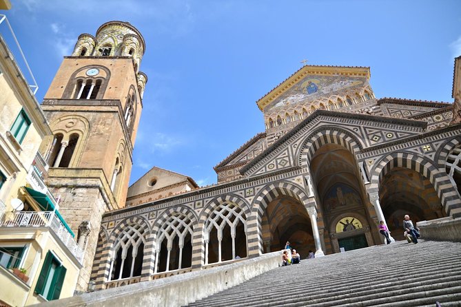 Day Trip To Amalfi Coast From Your Hotel in Naples or Sorrento - Private pickup to the Amalfi Coast: what the 8 hours feel like