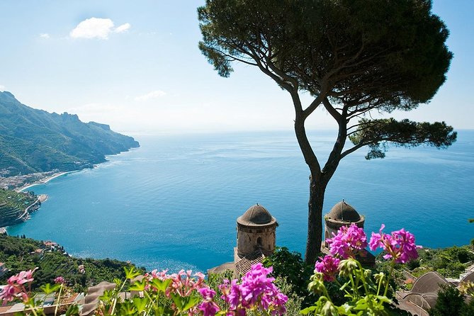 Day Trip To Amalfi Coast From Your Hotel in Naples or Sorrento - Amalfi Coast return time: Costiera Amalfitana and your 3.5 hour city break