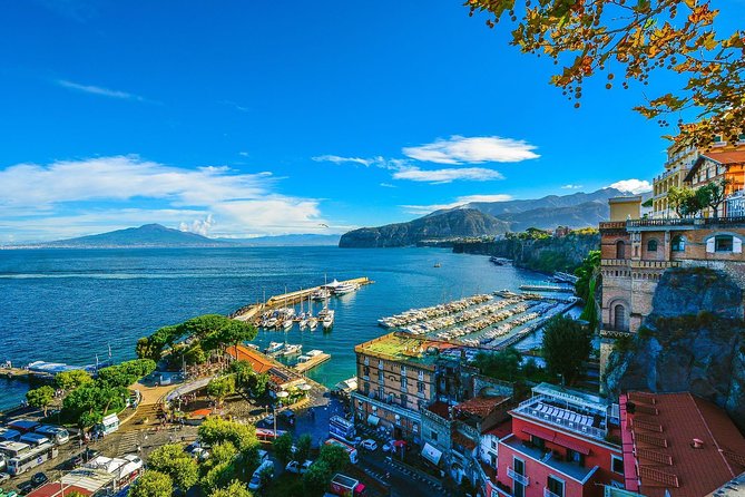 Day Trip To Amalfi Coast From Your Hotel in Naples or Sorrento - The guide effect: Giovanni, photo stops, and how the day stays smooth