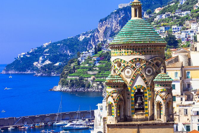 Day Trip To Amalfi Coast From Your Hotel in Naples or Sorrento - Food and drinks: how to plan lunch when nothing is included