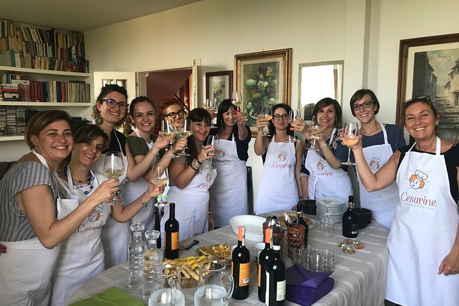 Dining Experience at a local's Home in Salerno with Show Cooking - Price and value: what about $102 per person really buys you