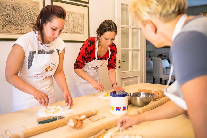 Dining Experience at a local's Home in Sant'Agnello with Show Cooking - Who Should Book This Sant’Agnello Cooking Class?