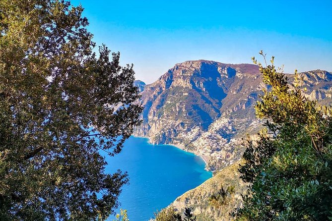 Discover "Path of theGods" private hiking tour from Amalfi Positano Sorrento - Your guide: the difference between seeing and really getting it