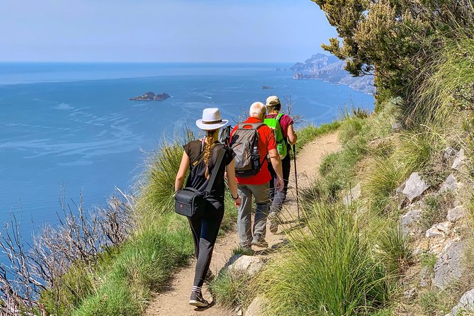 Discover "Path of theGods" private hiking tour from Amalfi Positano Sorrento - Price and value, what the $329.52 is really paying for