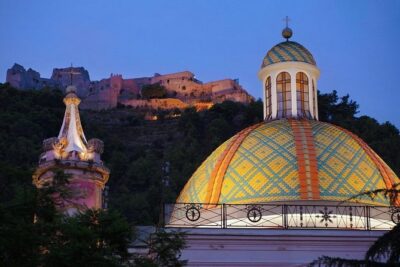 Discover Salerno: Walking Tour with an Expert Local Guide