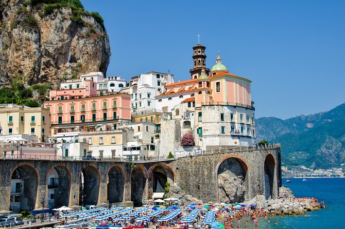 Discover the Amalfi coast between traditions, flavors and colors with a private tour - Price and value for a group of up to 10