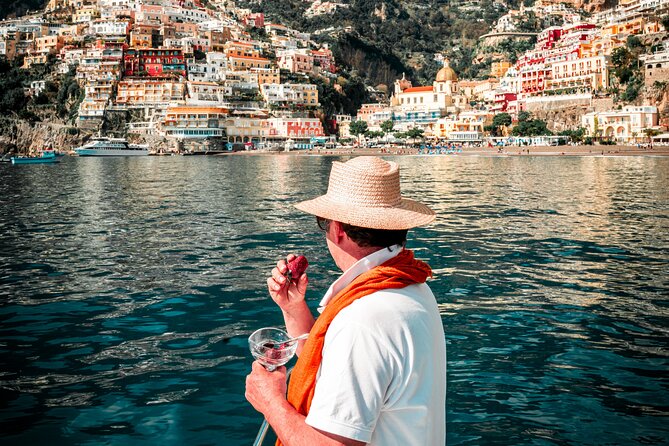 Discover the essence of the Amalfi Coast aboard Calypso - Onboard Comfort That Makes the Coast Cruise Work
