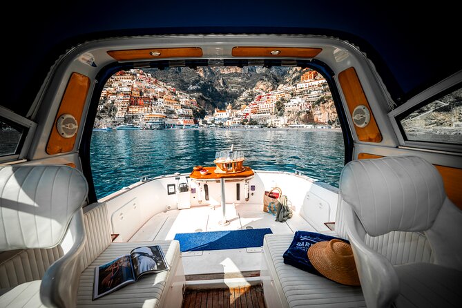 Discover the essence of the Amalfi Coast aboard Calypso - Snorkeling Gear, Realistic Swim Expectations