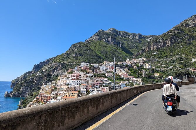 Discover the Magic of the Amalfi and Sorrento Coast by Vespa - Private Pickup That Actually Changes Your Day