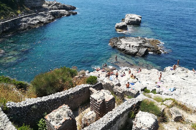 Discover the Magic of the Amalfi and Sorrento Coast by Vespa - Praiano to Furore: Ponte dei Salti and Sea-Gap Views