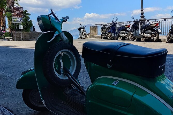 Discover the Magic of the Amalfi and Sorrento Coast by Vespa - Ravello Options: Villa Rufolo or Cimbrone, Plus Real Street Time