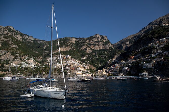 Discover the precious Amalfi Coast by boat - Price and what $1,710.80 buys for up to 8 people