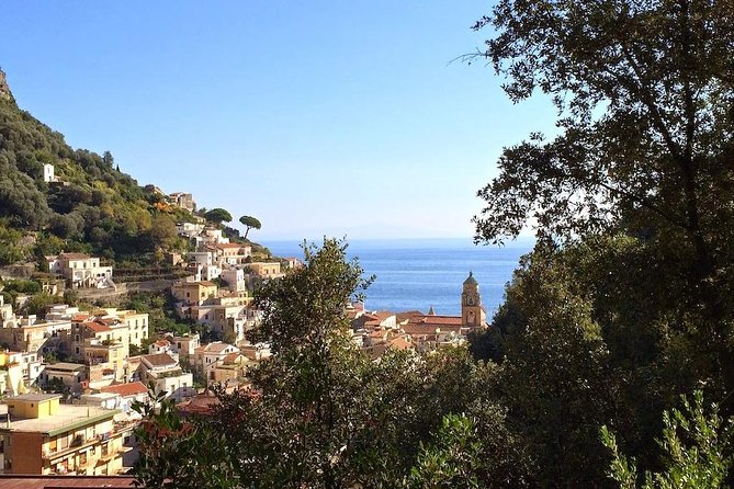 Discovering Amalfi coast via Amalfi - Pogerola by walking - Getting from Amalfi to Pogerola: why walking pays off