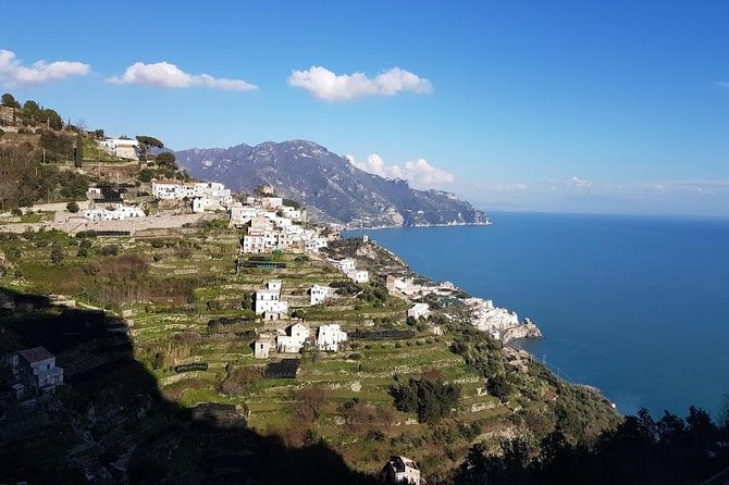 Discovering Amalfi coast via Amalfi - Pogerola by walking - Group size and the feel of a private hiking tour