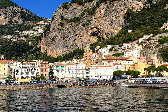 Discovering Amalfi coast via Amalfi - Pogerola by walking - Price and timing: what $81.62 gets you