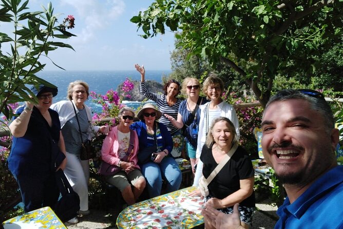 Drive Pompeii, Sorrento and Positano - What This 8-Hour Private Drive Gets You (And What It Does Not)