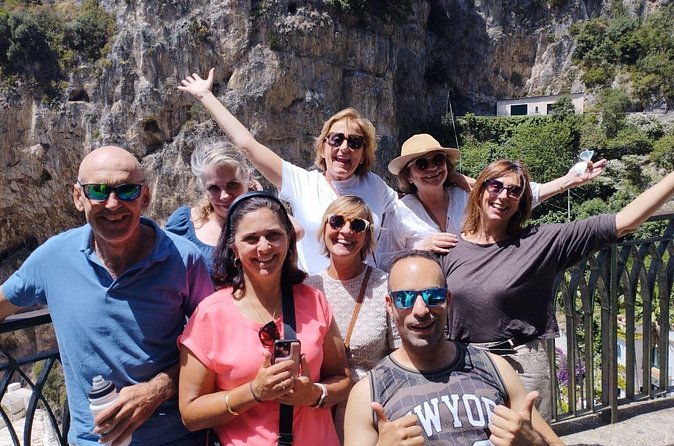 Drive Pompeii, Sorrento and Positano - Sorrento in 90 Minutes: Corso Italia, San Francesco Cloister, Correale Museum