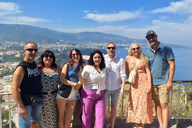 Drive Pompeii, Sorrento and Positano - Who This Tour Fits Best (And Who Might Want Another Style)
