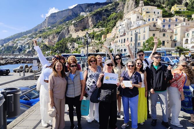 Drive Pompeii, Sorrento and Positano - Pompeii Archaeological Park: How to Use 2 Hours Wisely