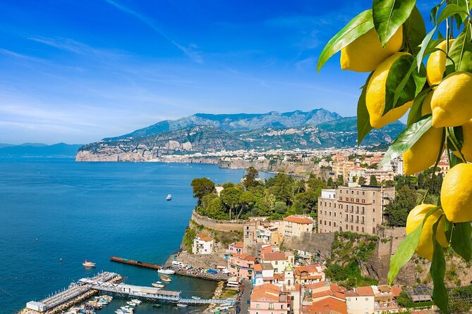 Drive to Pompeii Sorrento from Salerno - Getting into Pompeii: tickets, ID, and your best plan