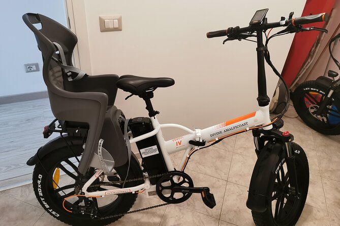 E-Bike Rental in Minori, Amalfi Coast - The Minori to Ravello to Positano loop, and why it feels “just right”