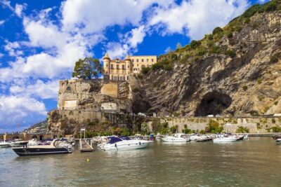 E-Bike Rental in Minori, Amalfi Coast