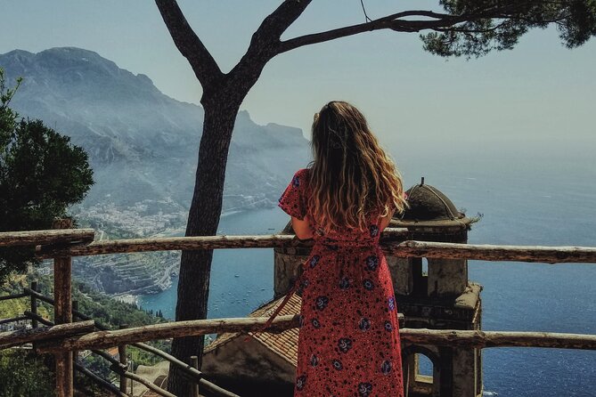 E-Bike Rental in Minori, Amalfi Coast - Atrani: the fisherman village stop that adds contrast