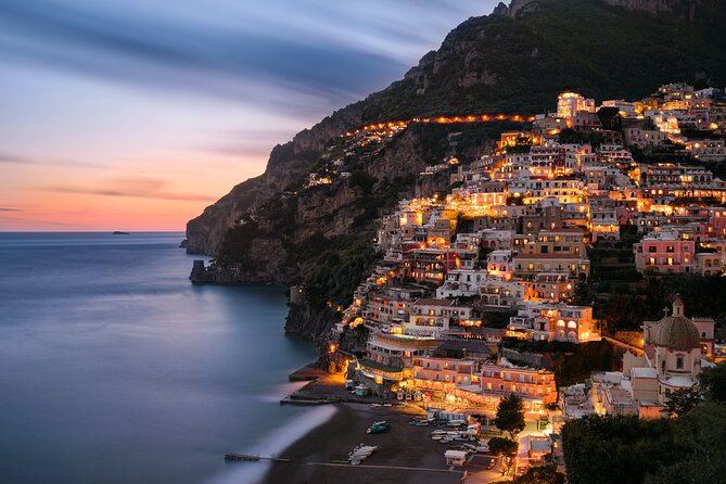 E-Bike Rental in Minori, Amalfi Coast - Amalfi, Ravello, and Positano: towns that change the mood of your day