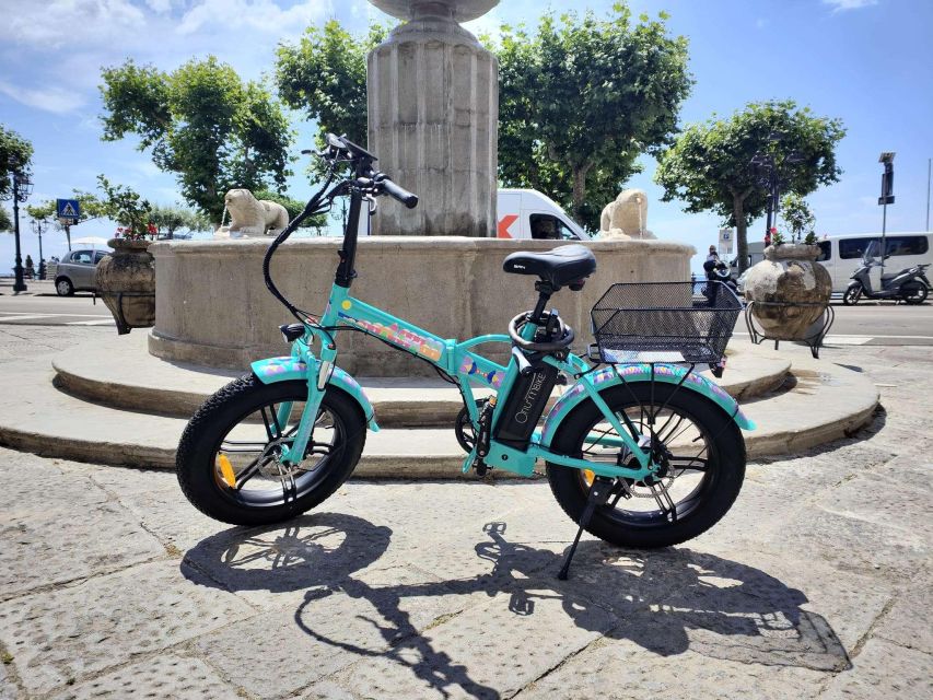 E-Bikes Rental on Amalfi Coast - Key Highlights You Will Actually Care About