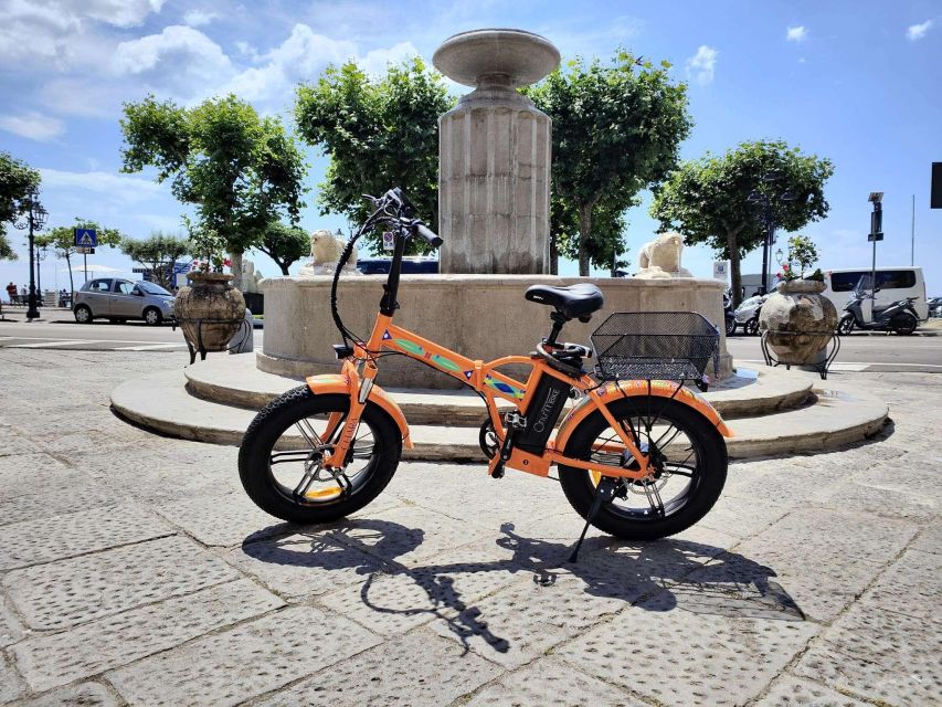 E-Bikes Rental on Amalfi Coast - Riding the Amalfi Coast the Easy Way: Why Minori Works