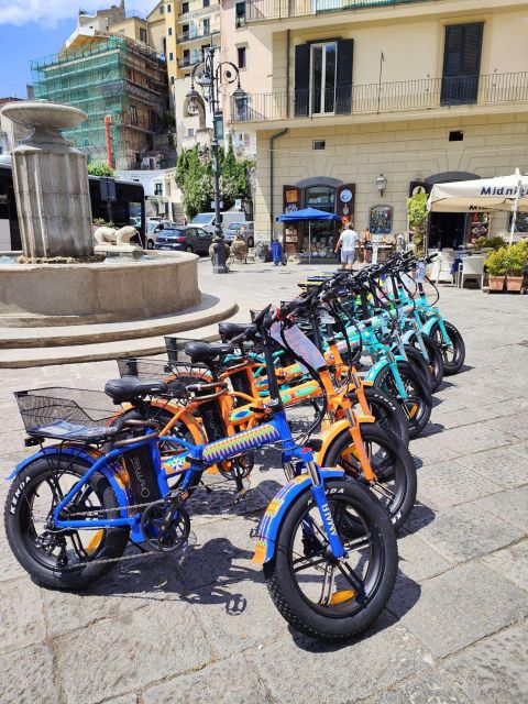 E-Bikes Rental on Amalfi Coast - How the 11 Hours Fit Together Across Amalfi, Ravello, Scala, Maiori, Tramonti, and Positano