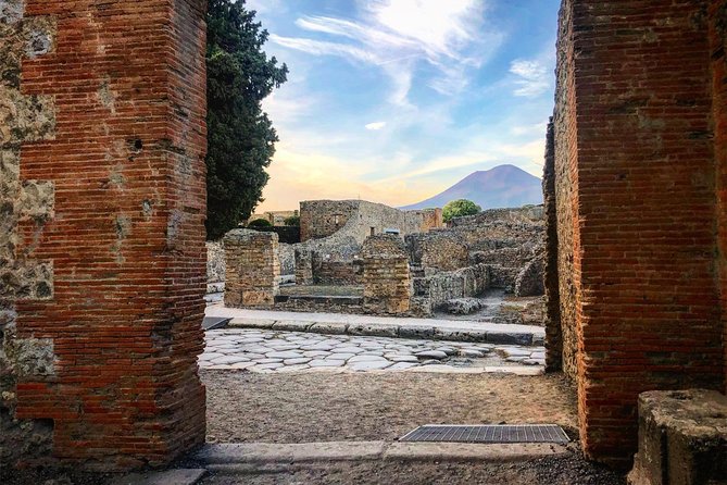 Enjoy Pompeii And Vesuvius from Amalfi Coast - Skip-the-line entry, plus how timing works from Amalfi