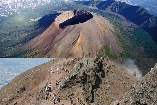 Enjoy Pompeii & Mt. Vesuvius: Semi-Private Tour from Positano - The guide effect: Frankie, Sasa, and Francesca style