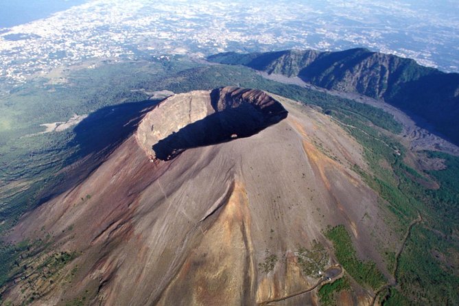 Enjoy Pompeii & Mt. Vesuvius: Semi-Private Tour from Positano - Who should book this, and who should pick a different plan