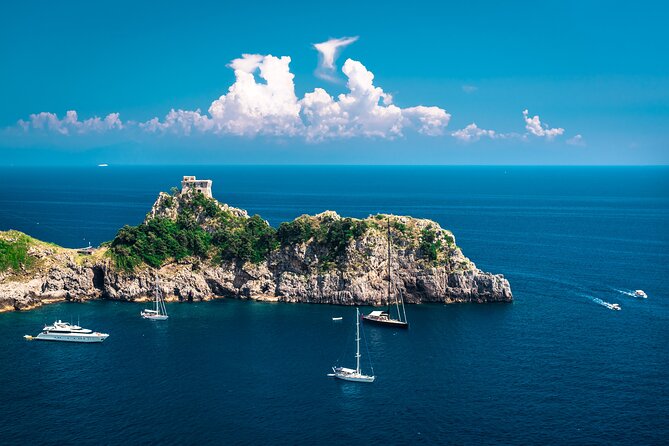 Exclusive Private Sailboat Tour on the Amalfi Coast - Key Highlights You’ll Actually Care About