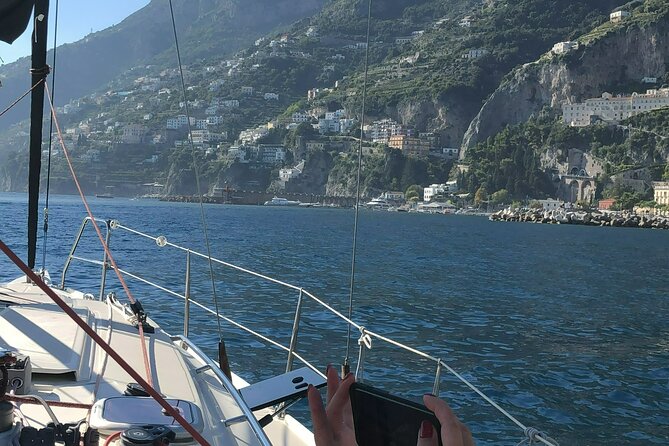 Exclusive Private Sailboat Tour on the Amalfi Coast - Salerno Morning: A Private Amalfi Coast Day Starts at 10:00 AM