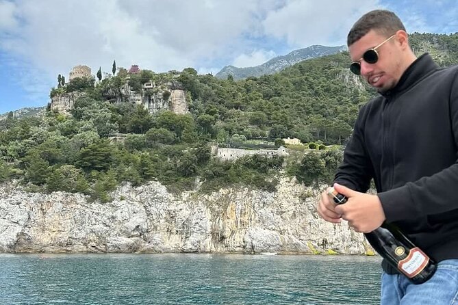 Exclusive Private Sailboat Tour on the Amalfi Coast - Cetara Coves: Limoni Beach Dips and a Quieter Coastal Feel