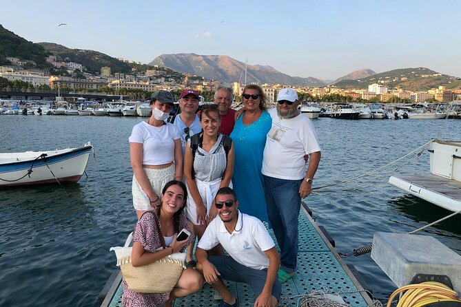 Exclusive Private Sailboat Tour on the Amalfi Coast - The Food and Drinks: Where This Trip Often Becomes a Memory