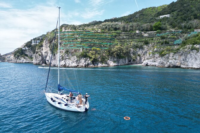 Exclusive Private Sailboat Tour on the Amalfi Coast - Snorkeling Gear and On-Board Comfort: The Crew Makes It Feel Easy