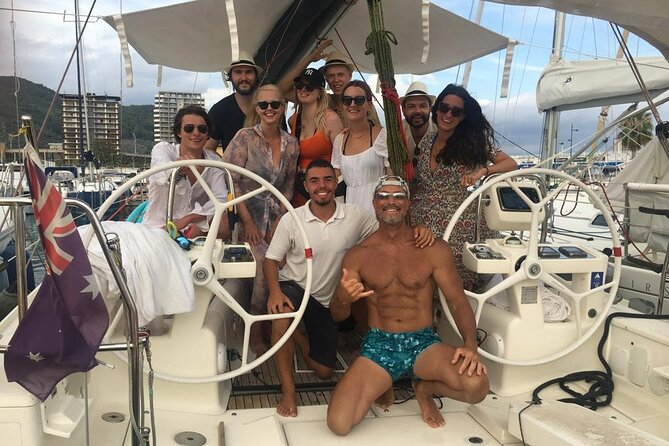 Exclusive Private Sailboat Tour on the Amalfi Coast - Torre La Cerniola Stop: Cauco Bay Swim Time Under the Tower
