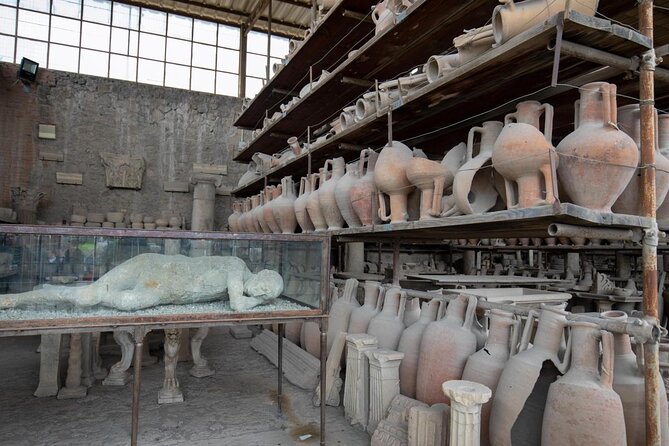 Explore the Pompeii Ruins from Positano - Key things to know before you go