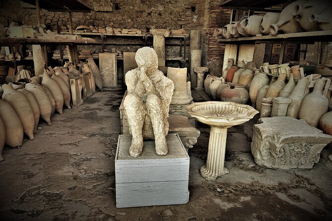 Explore the Pompeii Ruins from Positano - Pompeii From Positano: A smart shortcut to get value fast